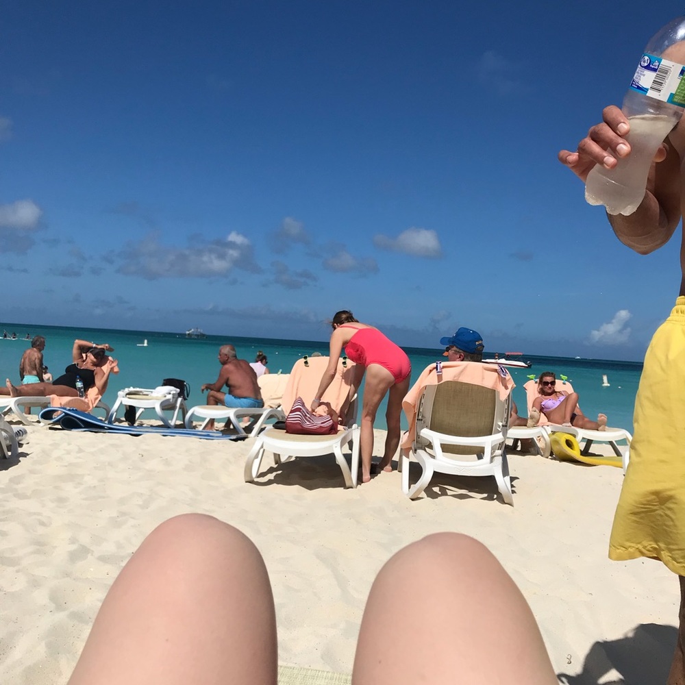 Meet your Posher, Erica